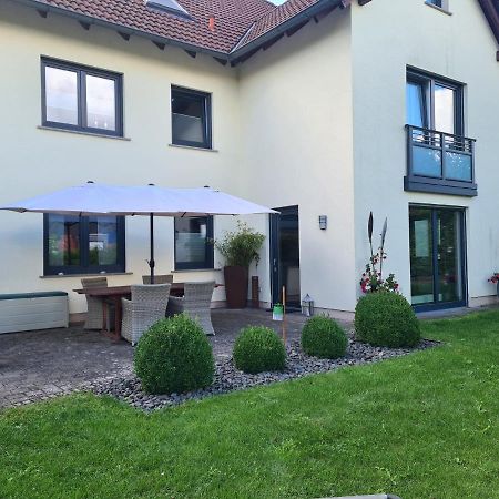 Monteurwohnung Bad Neustadt an der Saale Exteriör bild