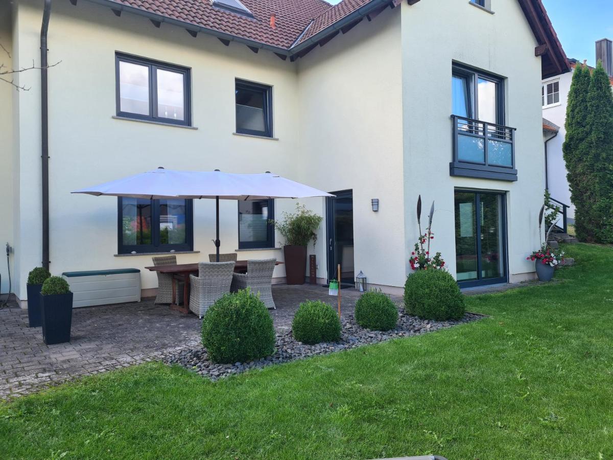 Monteurwohnung Bad Neustadt an der Saale Exteriör bild