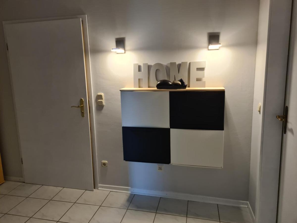 Monteurwohnung Bad Neustadt an der Saale Exteriör bild