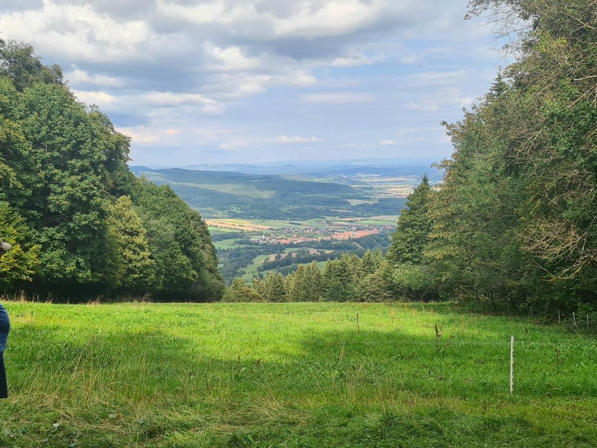 Monteurwohnung Bad Neustadt an der Saale Exteriör bild