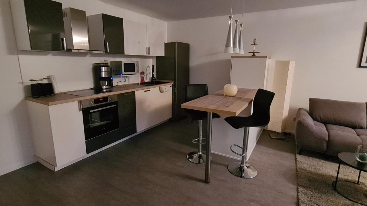 Monteurwohnung Bad Neustadt an der Saale Exteriör bild
