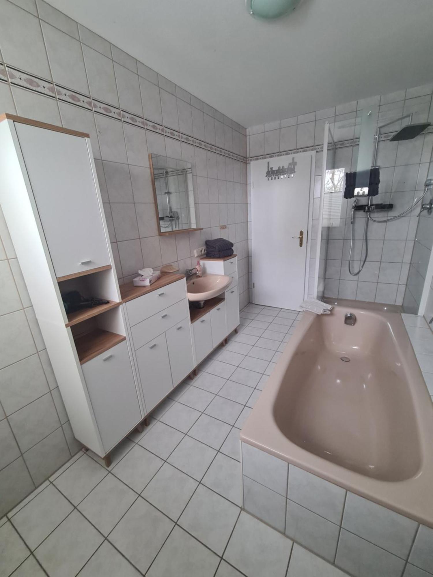 Monteurwohnung Bad Neustadt an der Saale Exteriör bild