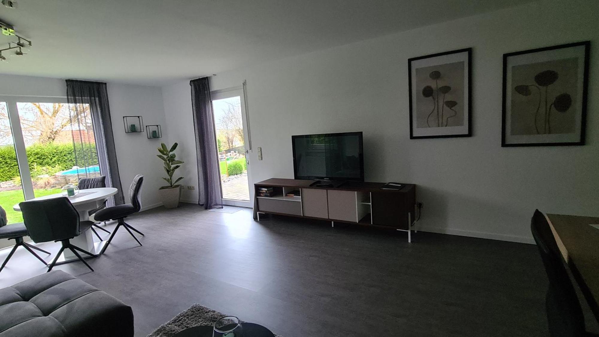 Monteurwohnung Bad Neustadt an der Saale Exteriör bild